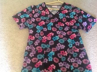 Scrubs woman's size medium