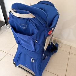 Osprey Poco Plus Child Carrier Backpack