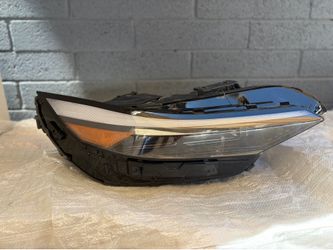 2024-2025 Hyundai Elantra Assembly Right Headlight