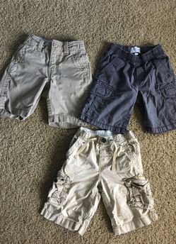 Boys shorts Sz 4 & 5