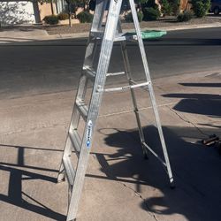 6’ Ladder