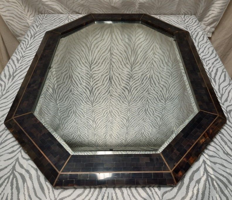 MAITLAND-SMITH ストーンシリーズ ミラー Vintage 1980s Maitland