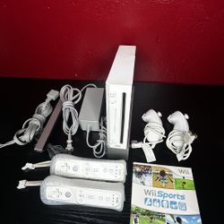 Nintendo Wii RVL-001