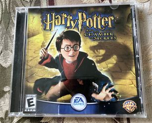 Harry Potter chamber of secrets pc game