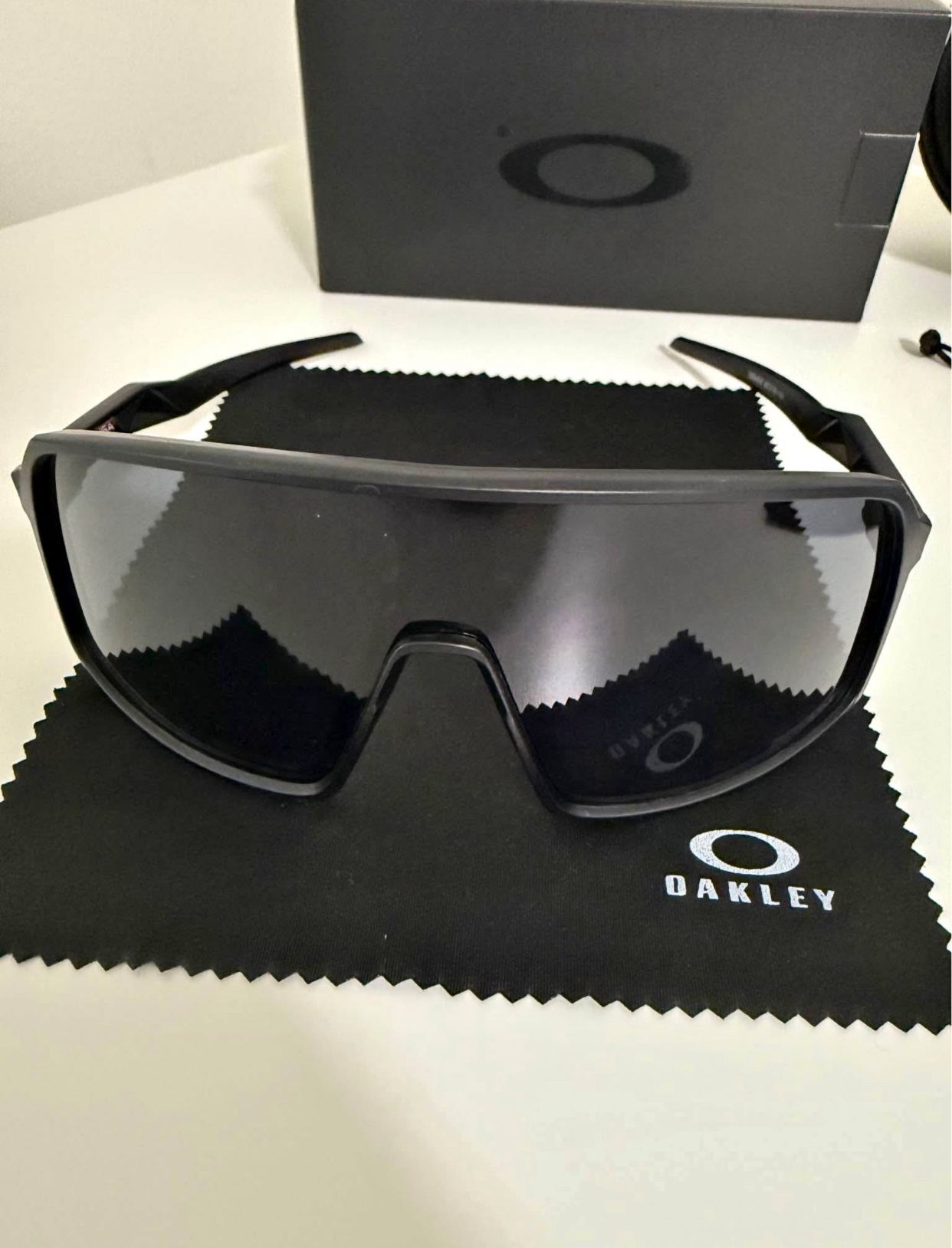 Oakley Sutro Prizm Lenses Polarized