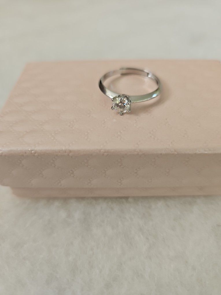 Engagement Diamond Alt