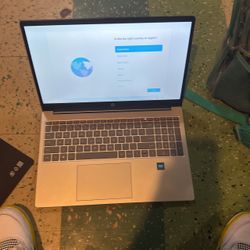 Brand New Hp Laptop 