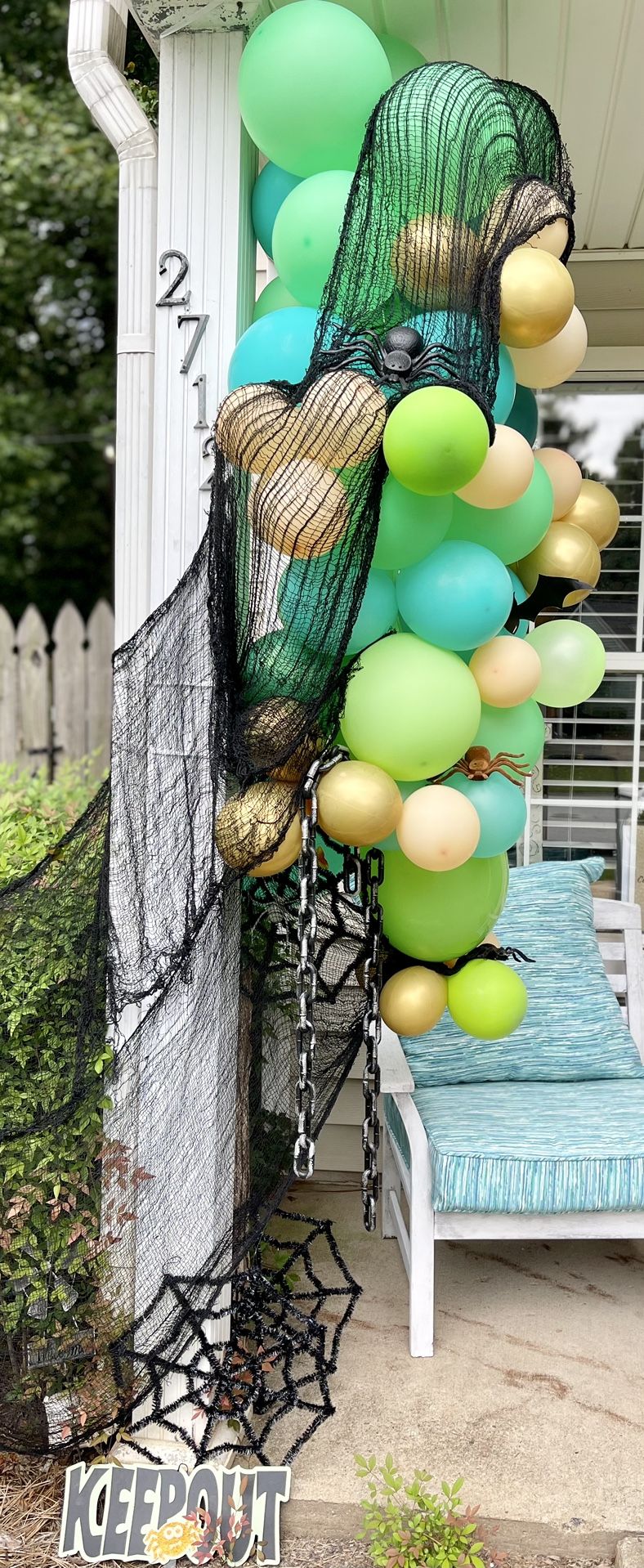 Balloon Decorator