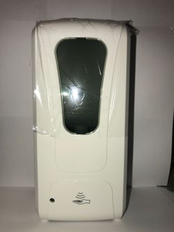 Automatic hand sanitizer dispensers