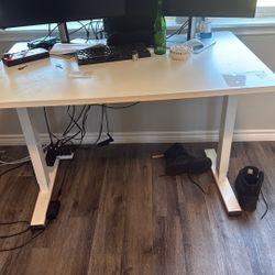 Height Adjustable Desk 