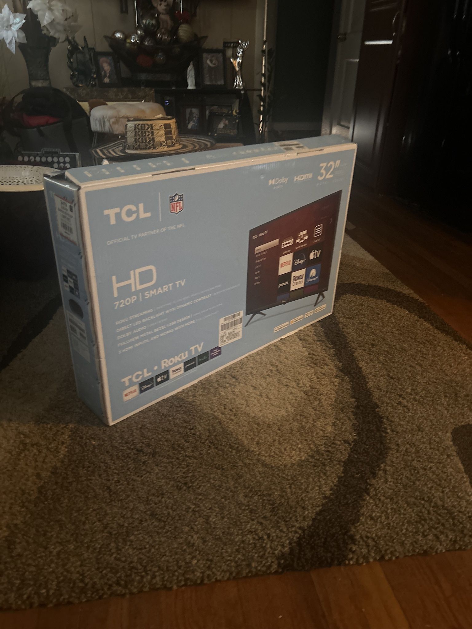 32 Inch Roku Tv