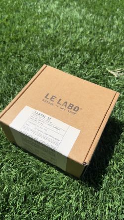 Le Labo Santal 33