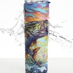 Fishing Knowledge Cup