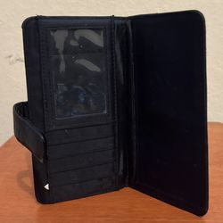 Black Wallet 