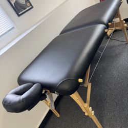 Very Comfy Massage Bed