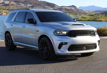 2024 Dodge Durango