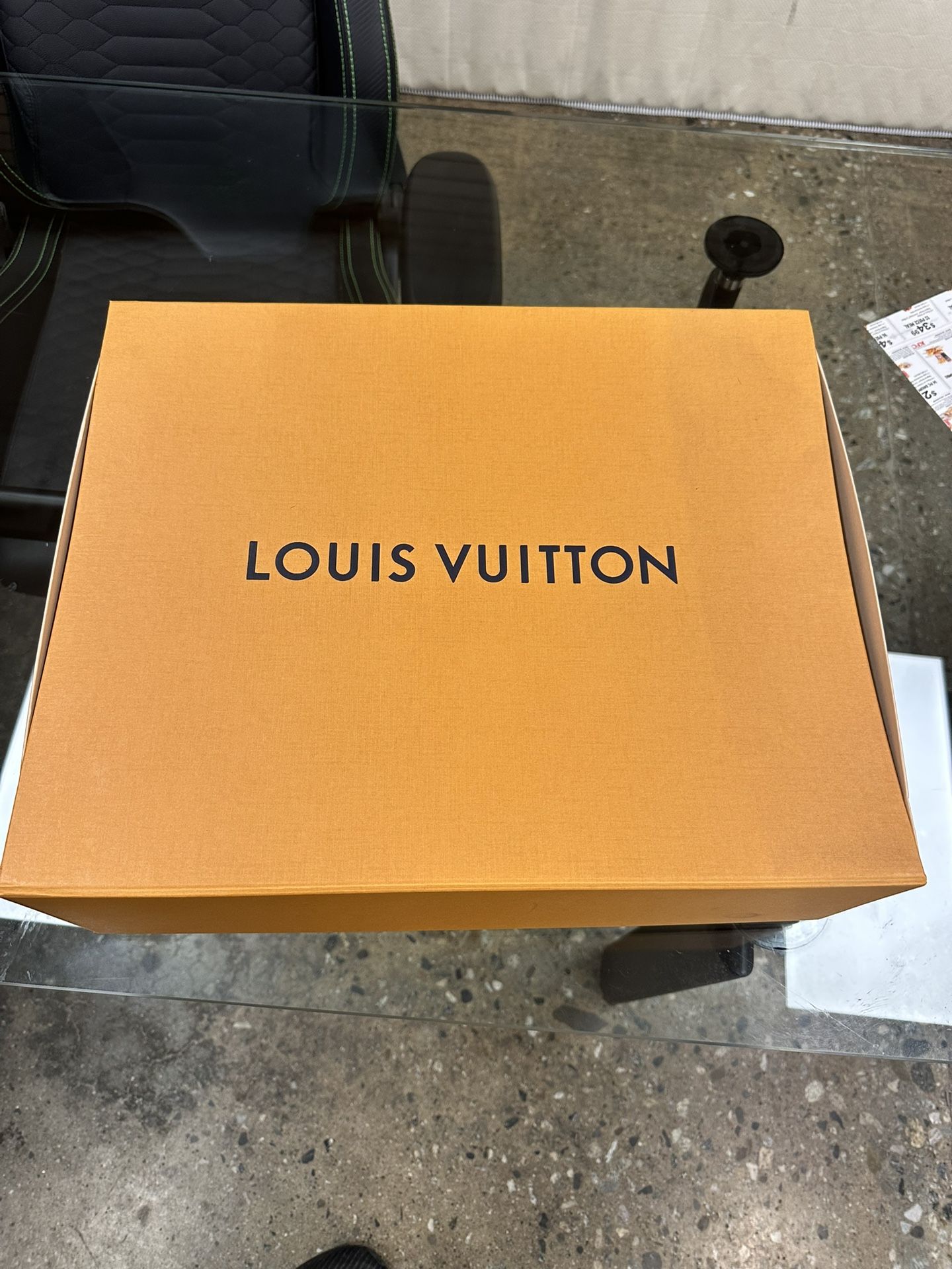 Louis Vuitton Boxes