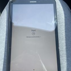 Samsung Tablet