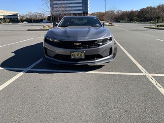 2019 Chevrolet Camaro