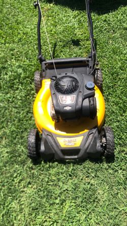 Lawn mower dewalt 150cc