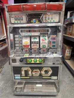 Japanese Slot Machine