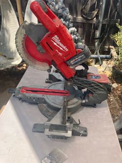 Chop saw