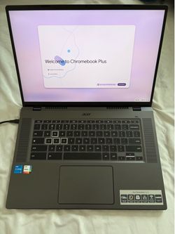 Gaming Laptop Acer Chromebook 516 GE