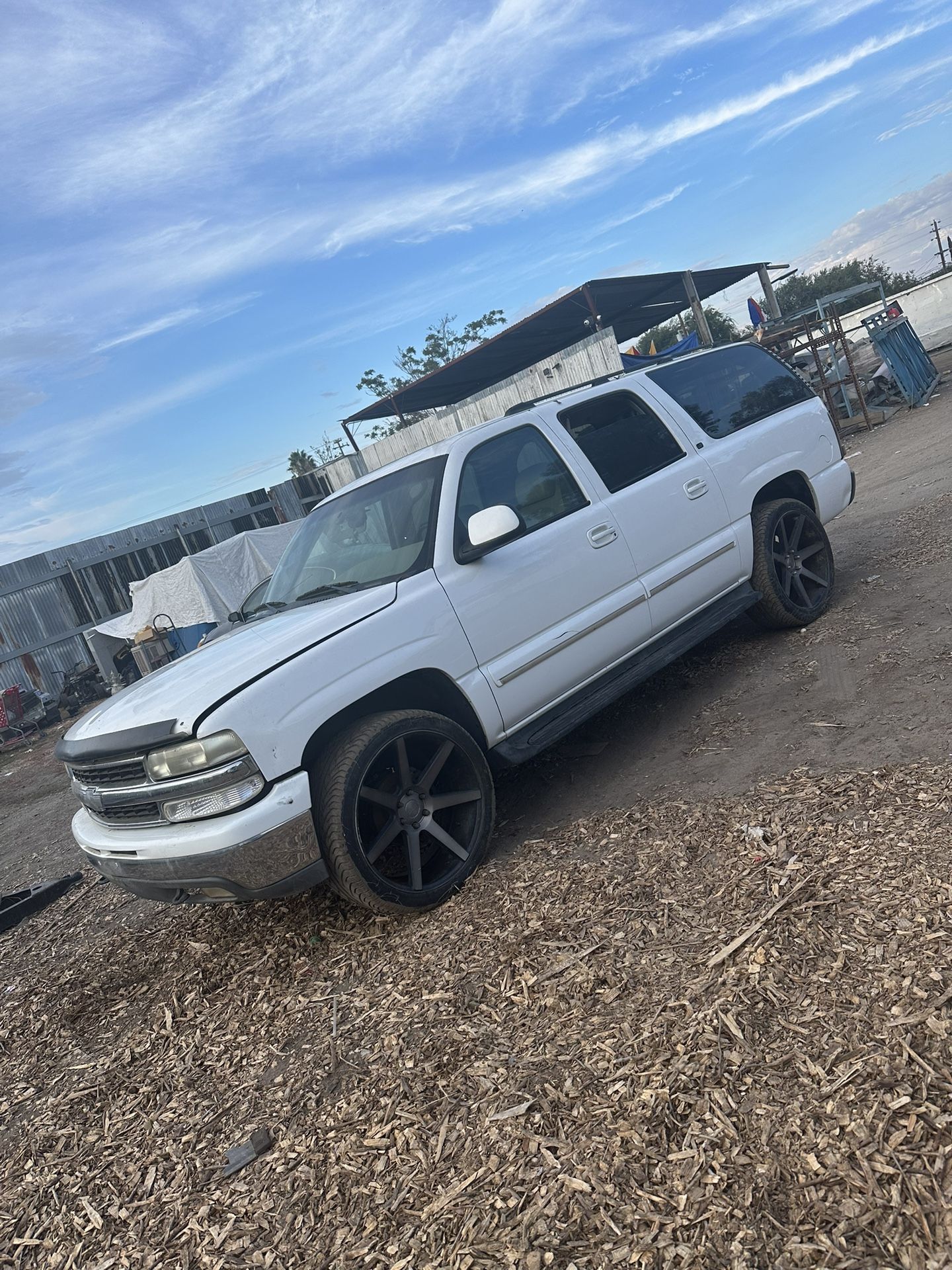 2003 Chevrolet Tahoe
