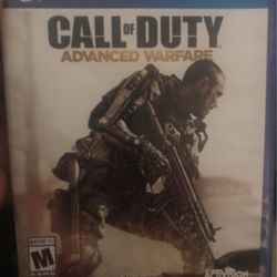 Call Of Duty Advanced Warfare