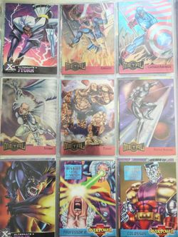 Marvel comics