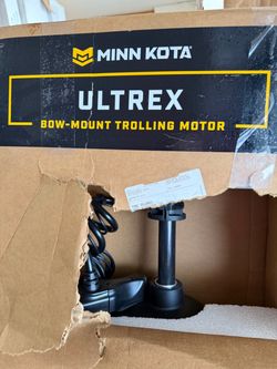 Minn Kota Trolling Motor