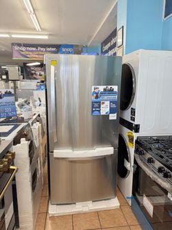 Refrigerador LG 33" Wide Stainless Steel