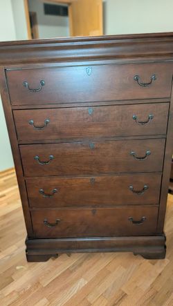 (2-4 pieces) 20th Century Broyhill Furniture Fruitwood [BEST OFFER]
