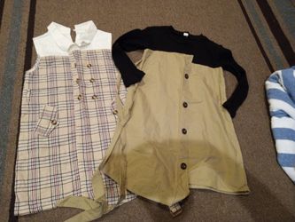 Girls Size 8 Bundle Clothes 