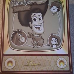 Woody Marionette 