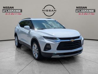 2019 Chevrolet Blazer