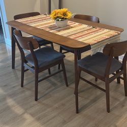 Dinner Table For 4