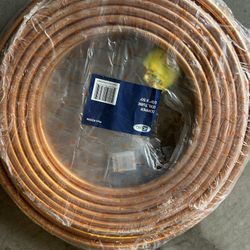 HVAC. 5/8” Copper
