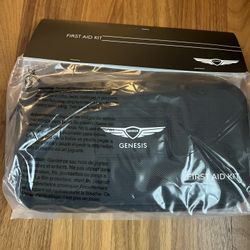 Genesis first aid kit (OEM)