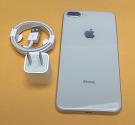 iPhone 8 Plus 64GB Factory Unlocked