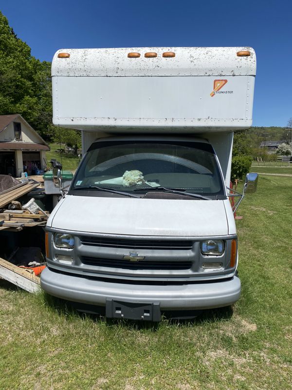 Chevy box truck for Sale in Williamsburg, MA - OfferUp
