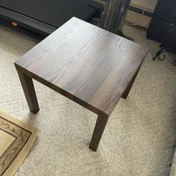 End Table 