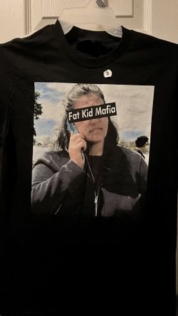 Fat Kid Mafia Karen Shirt Size Small