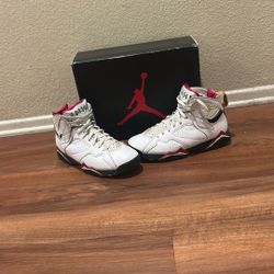 Jordan 7 cardinals