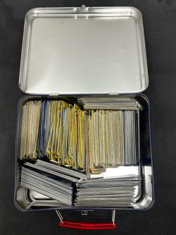 Lunch box  of Pokemon card