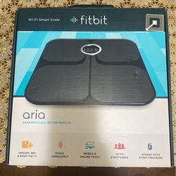 Fitbit Wifi Smart Scale