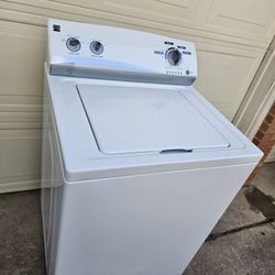 KENMORE WASHER GOOD CONDITION LARGE CAPACITY HEAVY DUTY DELIVERY AVAILABLE 