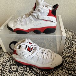 Shoes Jordan Boys Size 4.5y