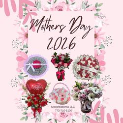 Mothers Day floral Arrangements