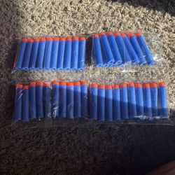 Nerf Gun Bullets 